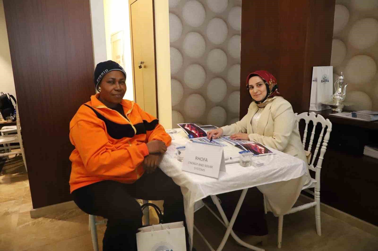 Çerkezköy TSO-Nijerya İhracat Forumu’nda mutabakat zaptı imzalandı
