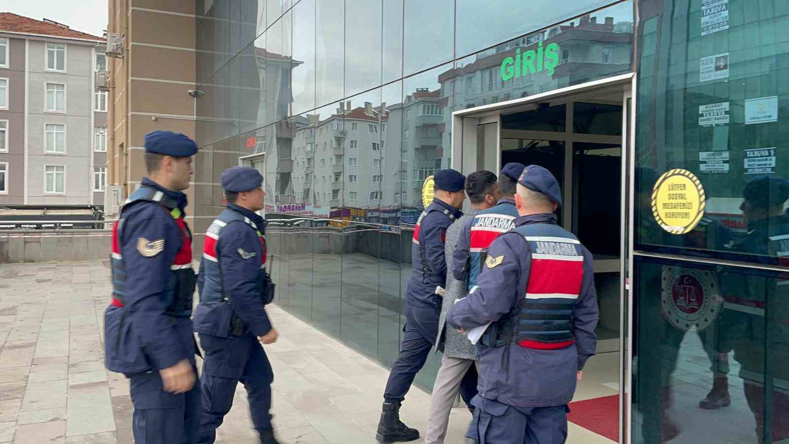 Çerkezköy’deki cinayette şantaj iddiası: 200 bin TL kredi çekti, arkadaşını öldürdü
