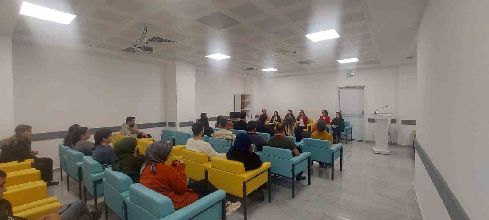 Çermik Devlet Hastanesi Anne Dostu Hastane ünvanı aldı
Çermik Devlet Hastanesi Anne Dostu Hastane ünvanı aldı