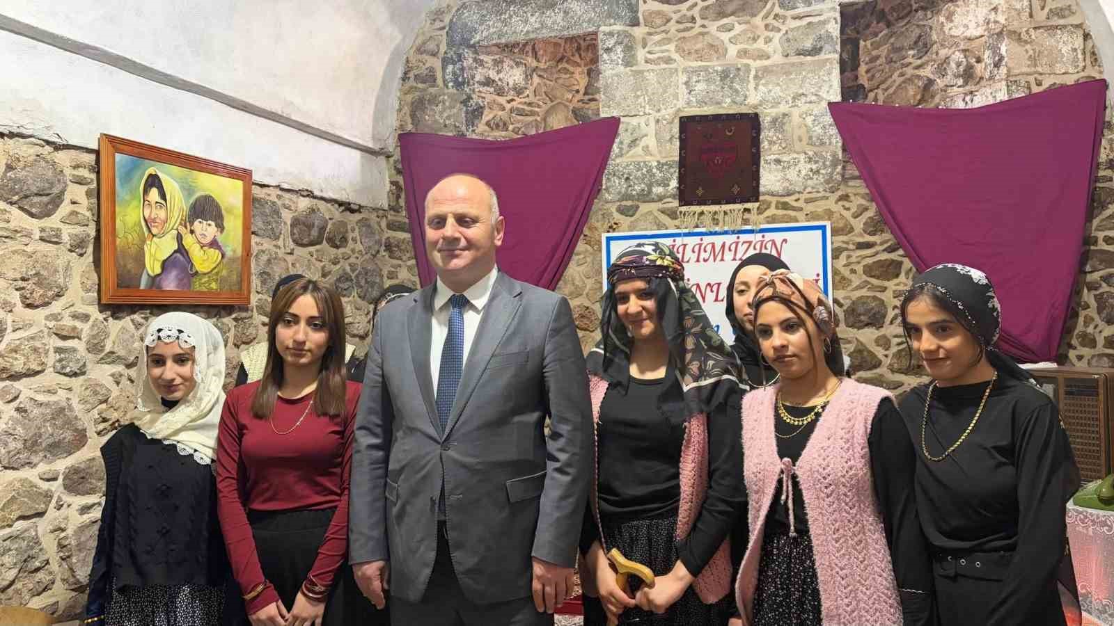 Çermik’te öğrencilerden anlamlı etkinlik
