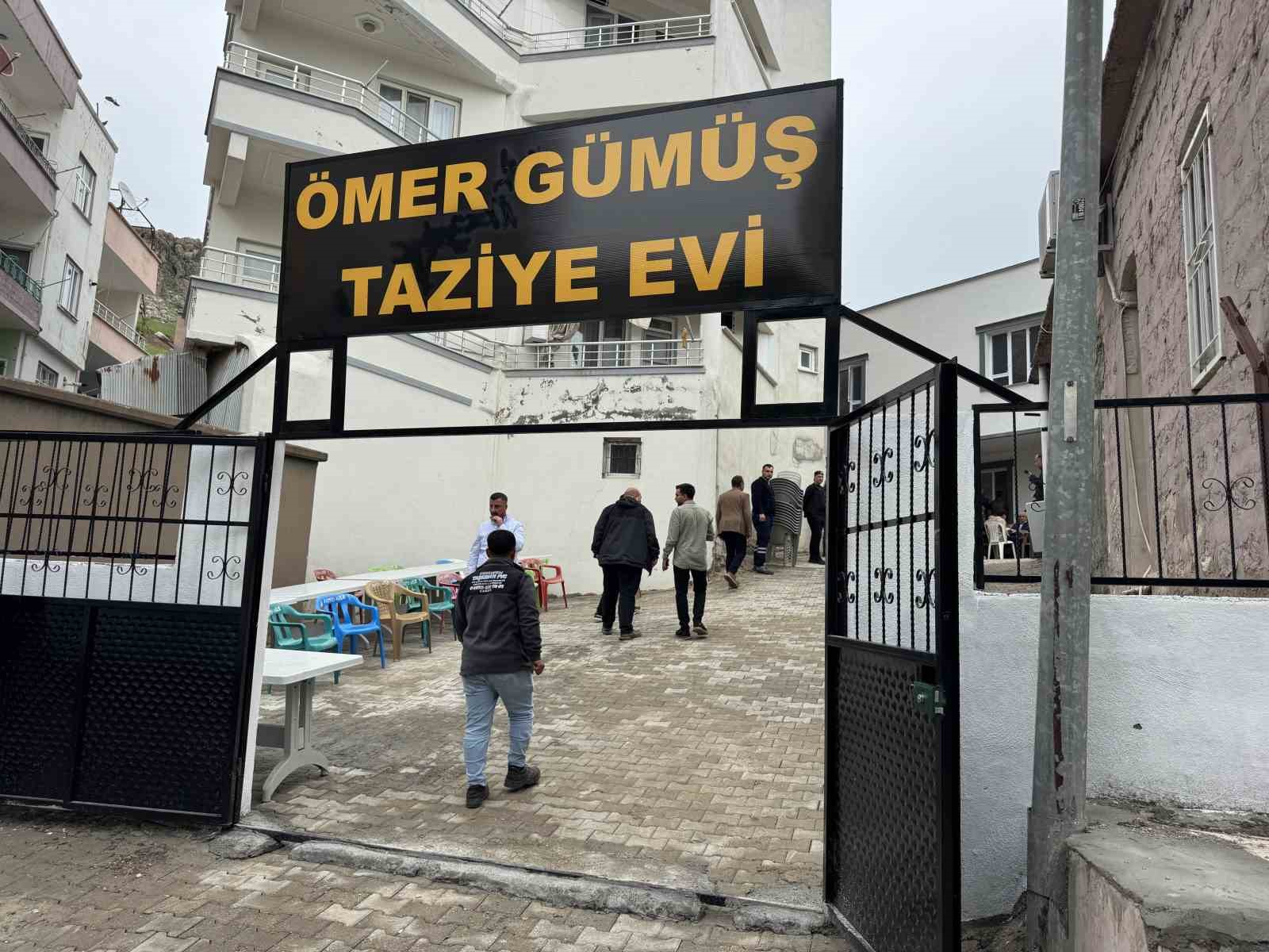 Çermik’te taziyeevi açıldı
