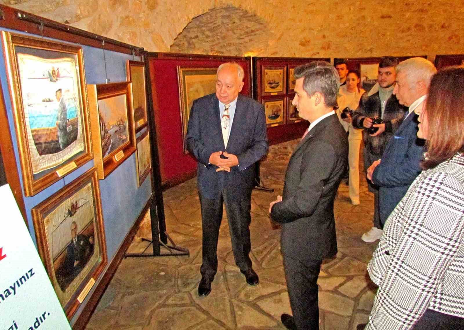 Çeşme’de 18 Mart Çanakkale Zaferi törenle anıldı
