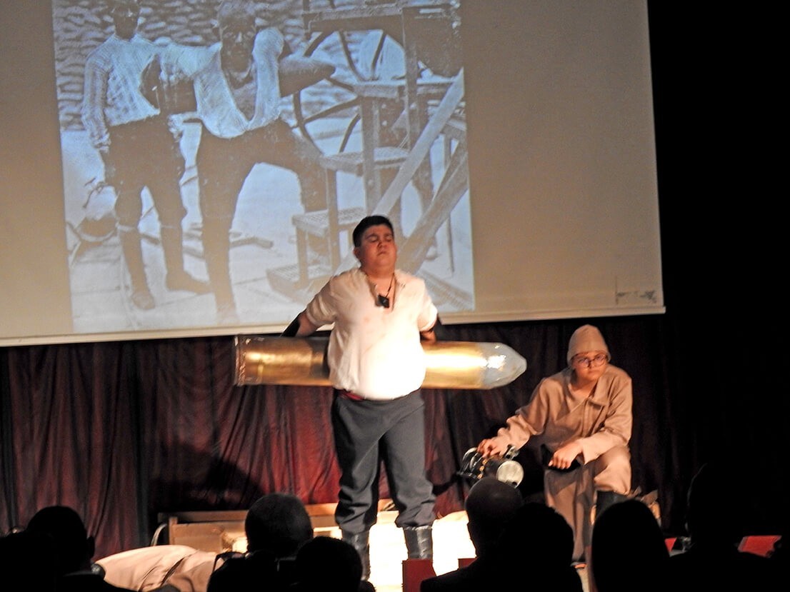 Çeşme’de, duygu dolu Çanakkale anması
