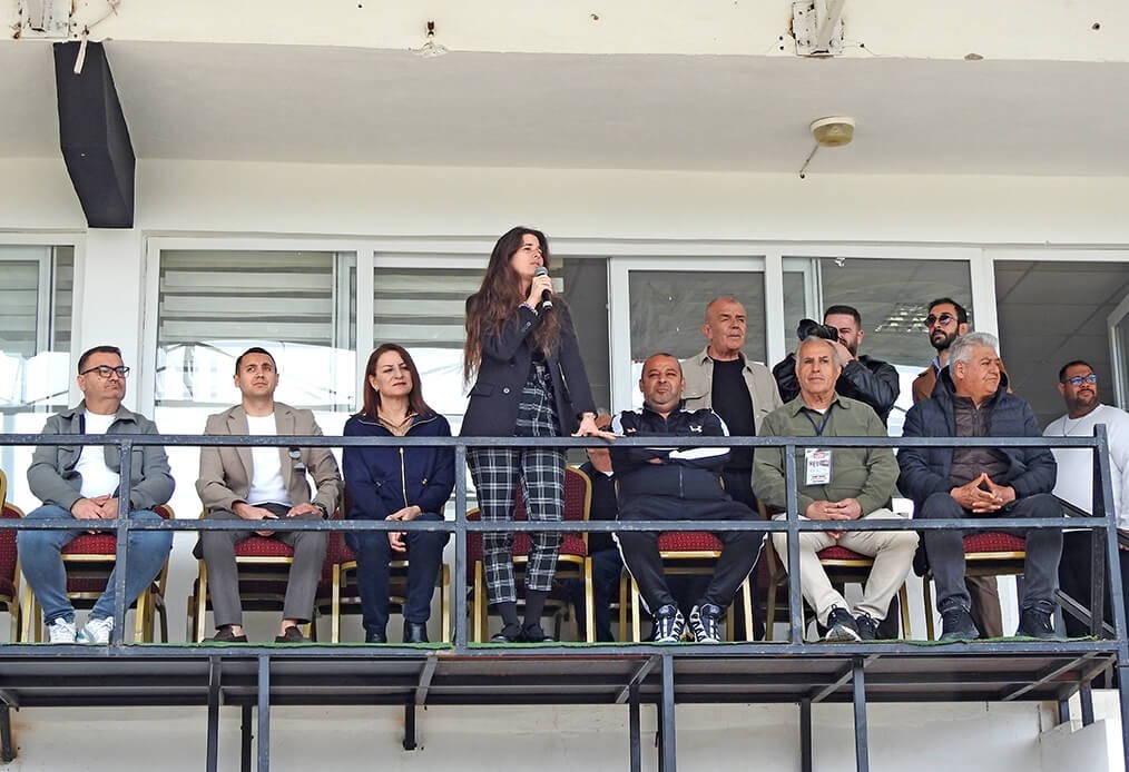 Çeşme’de U9 Futbol Festivali Coşkusu
