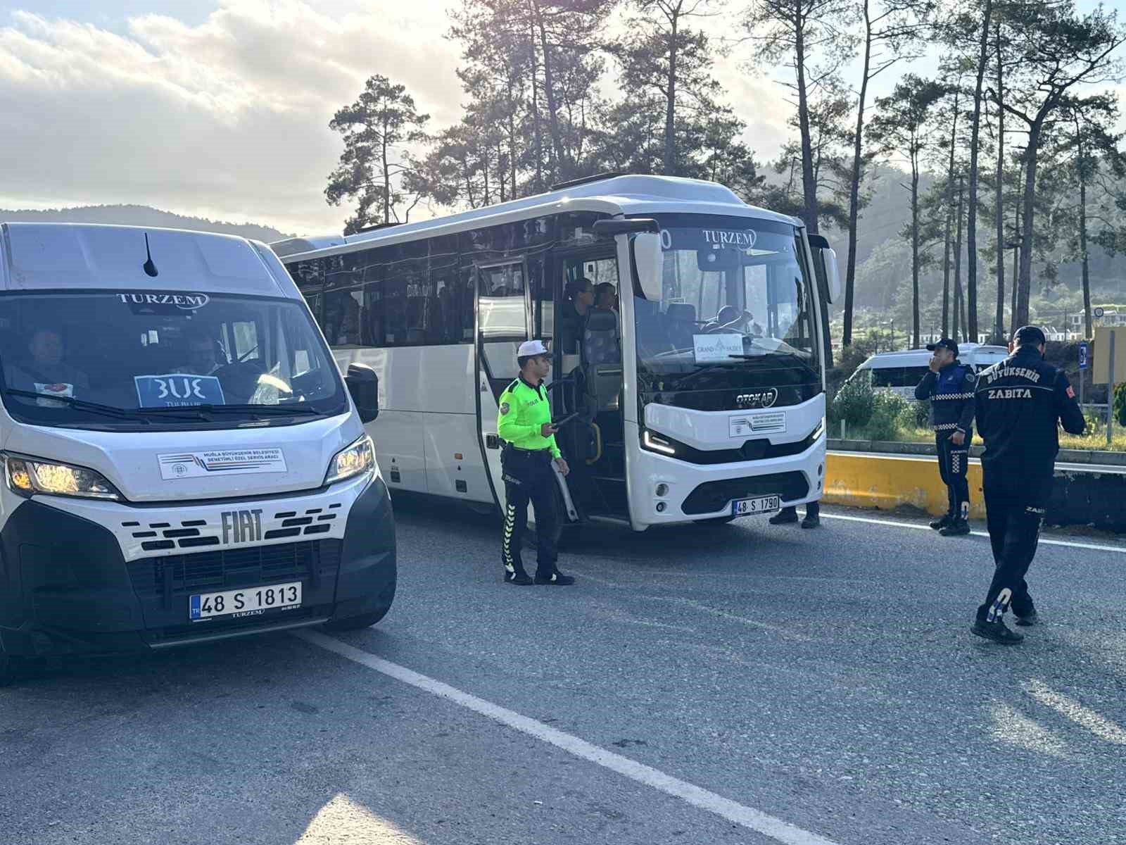 Çetibeli’de turizm sezonu öncesi sıkı denetim
