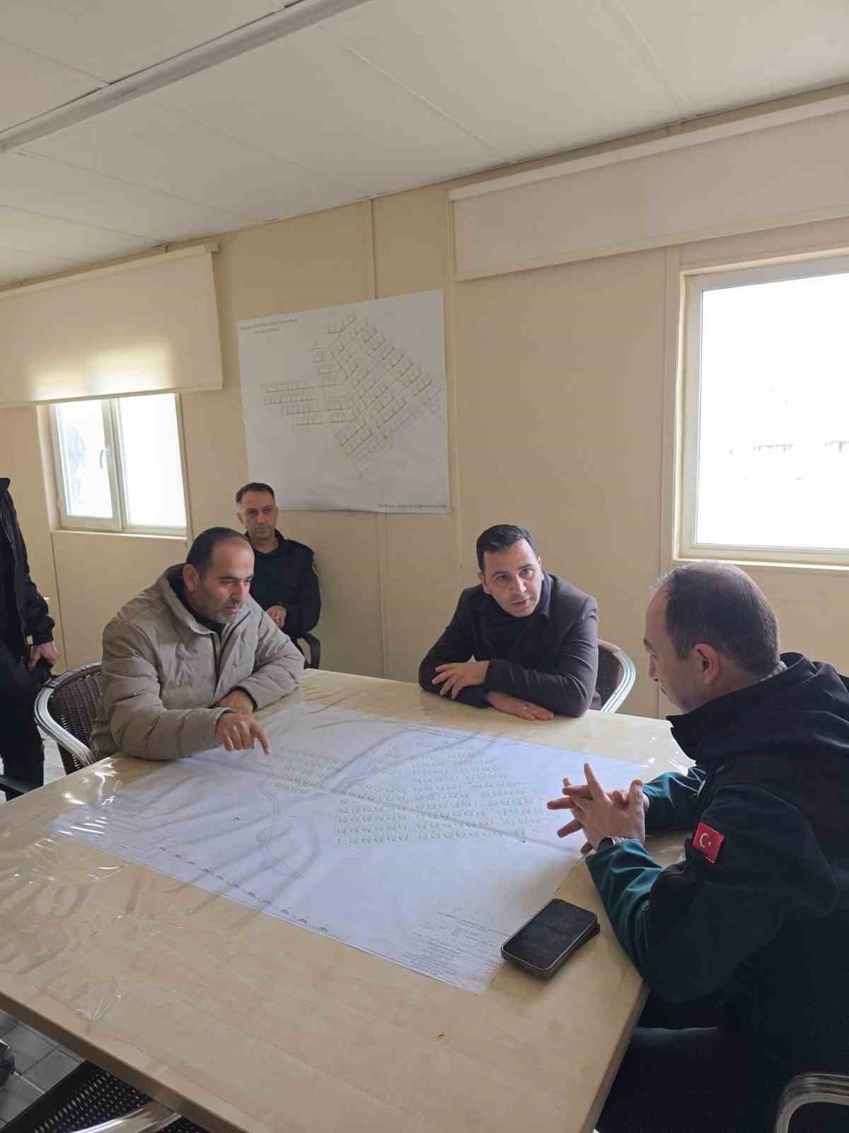 Çetintepe Barajı’nda doluluk oranı artıyor
