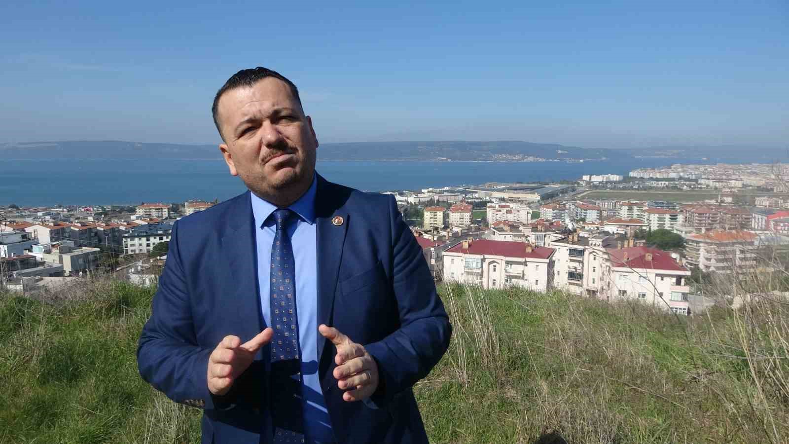 Cevat Paşa o tepede 111 yıl önce Çanakkale Zaferini izledi
