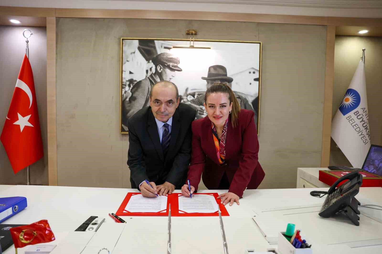 Çevre Dostu Çiftçi Kartı Projesi Gazipaşa’da büyüyor
