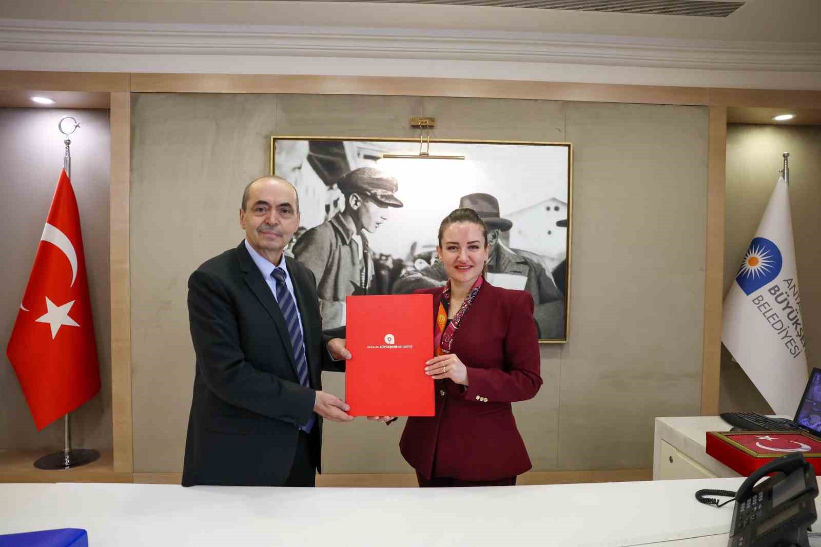 Çevre Dostu Çiftçi Kartı Projesi Gazipaşa’da büyüyor
