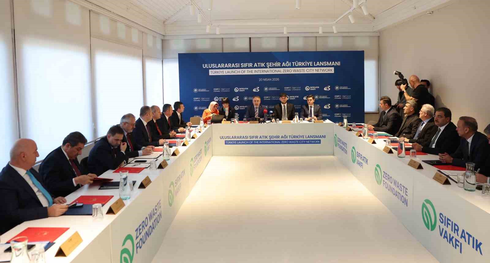 Çevre odaklı çalışmalar uluslararası üyelik getirdi
