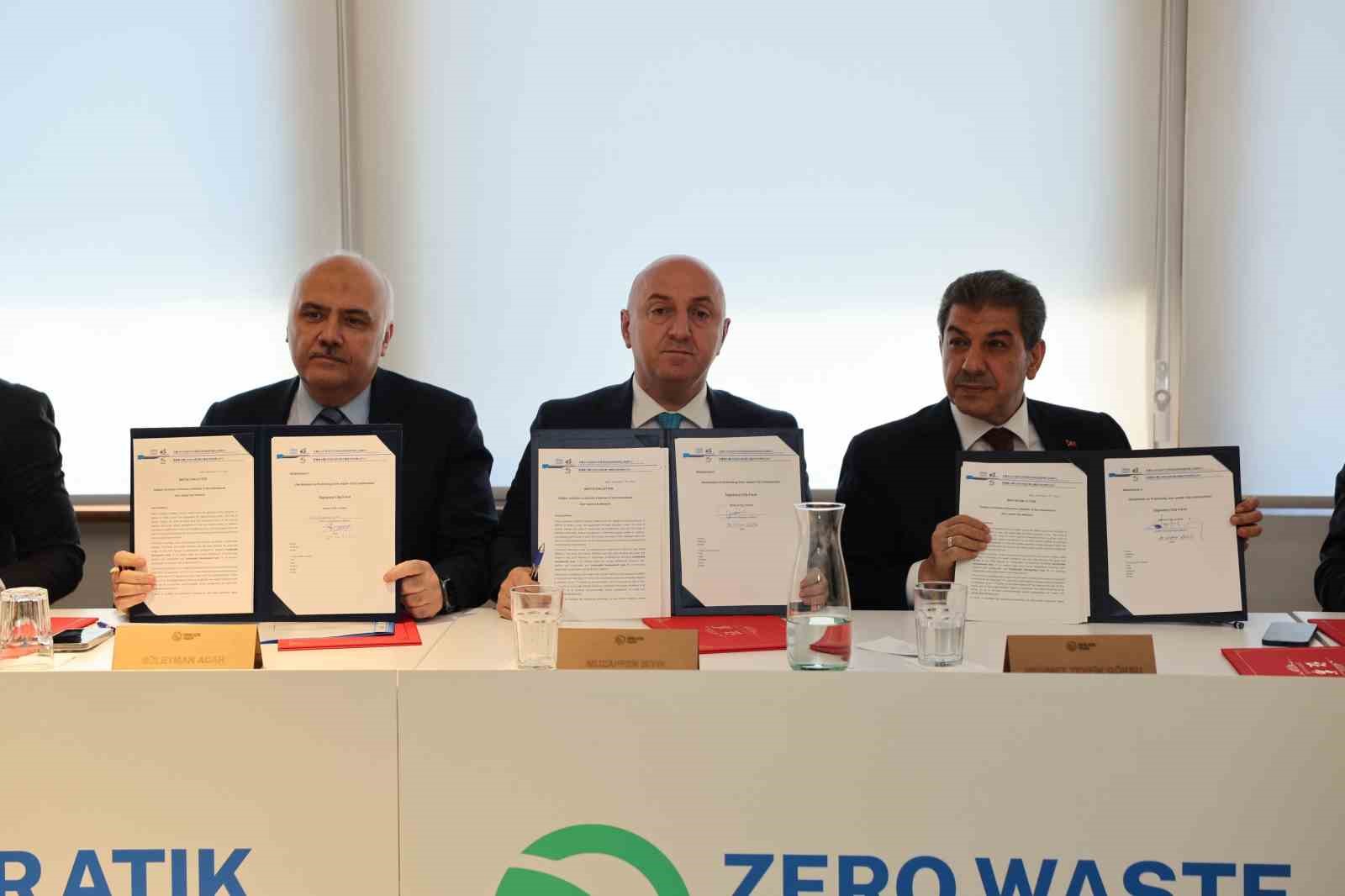 Çevre odaklı çalışmalar uluslararası üyelik getirdi
