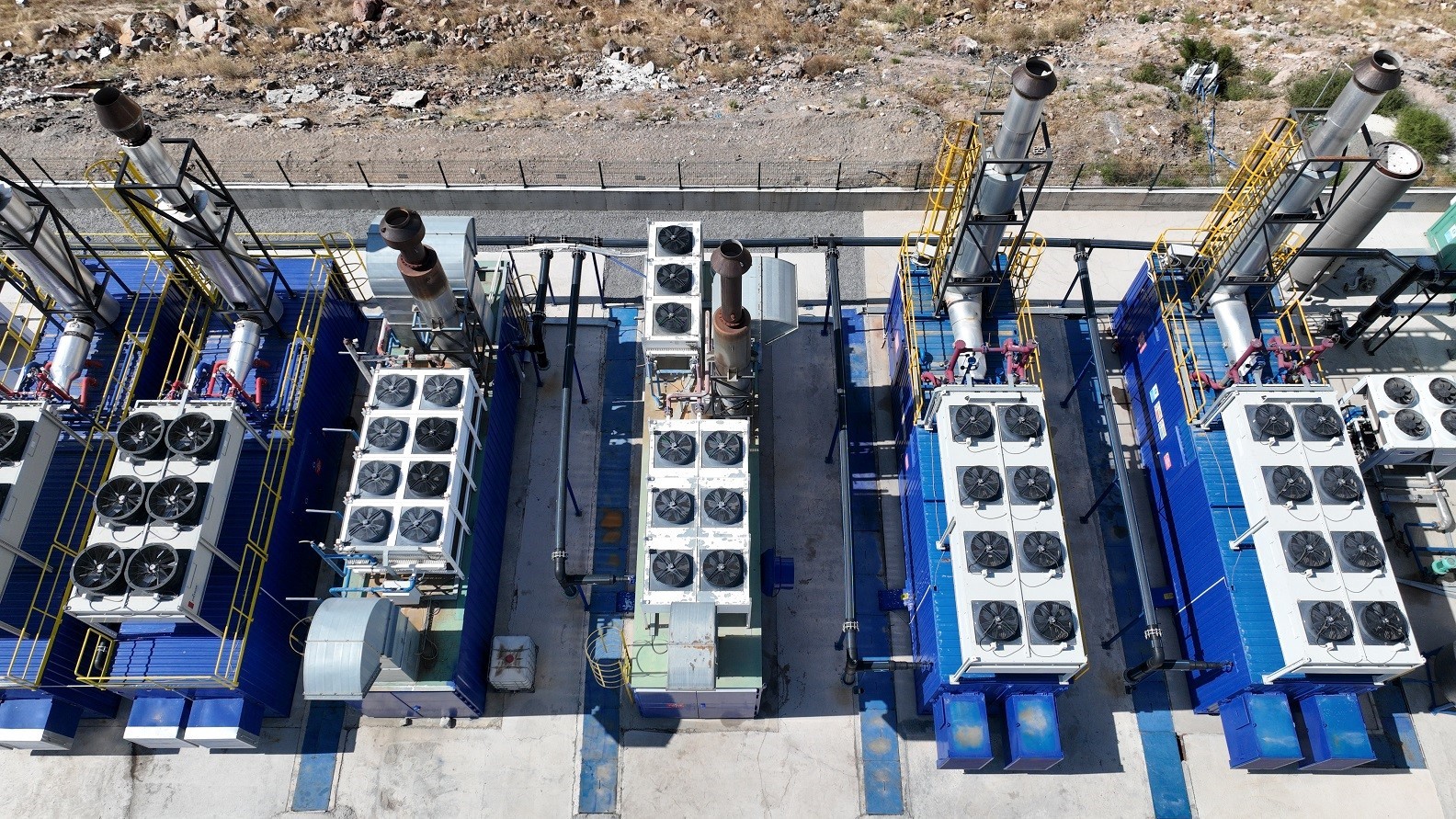 Çevre, yenilenebilir enerji ve sıfır atık alanında 2025’te Türkiye’ye örnek örnek belediye: Kayseri Büyükşehir
