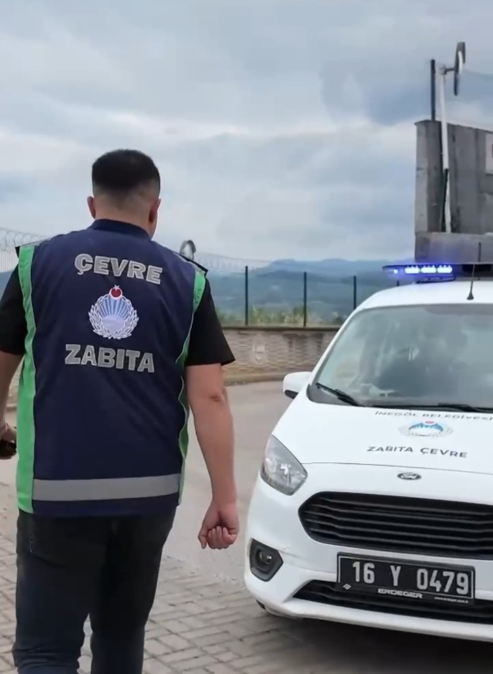 Çevreyi kirletene af yok
