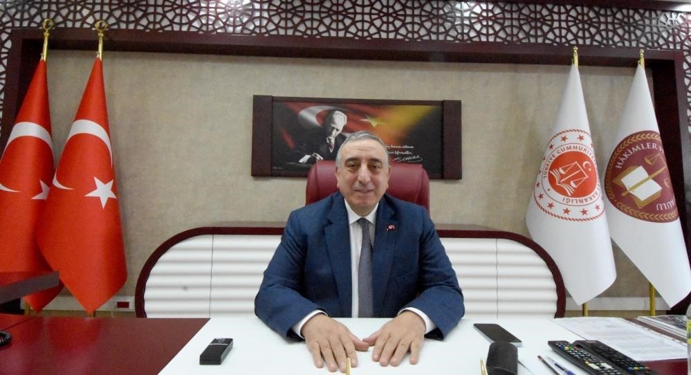 Ceza Dairelerince 21 bin 232 adet, Hukuk Dairelerince 12 bin 860 adet dosya karara bağlandı
