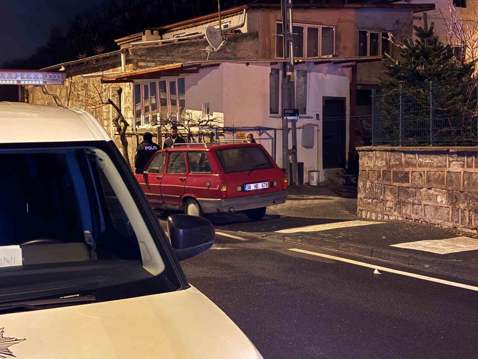 Cezaevinden izinli çıkan şahıs iki saat içerisinde 2 kez alkollü yakalandı
