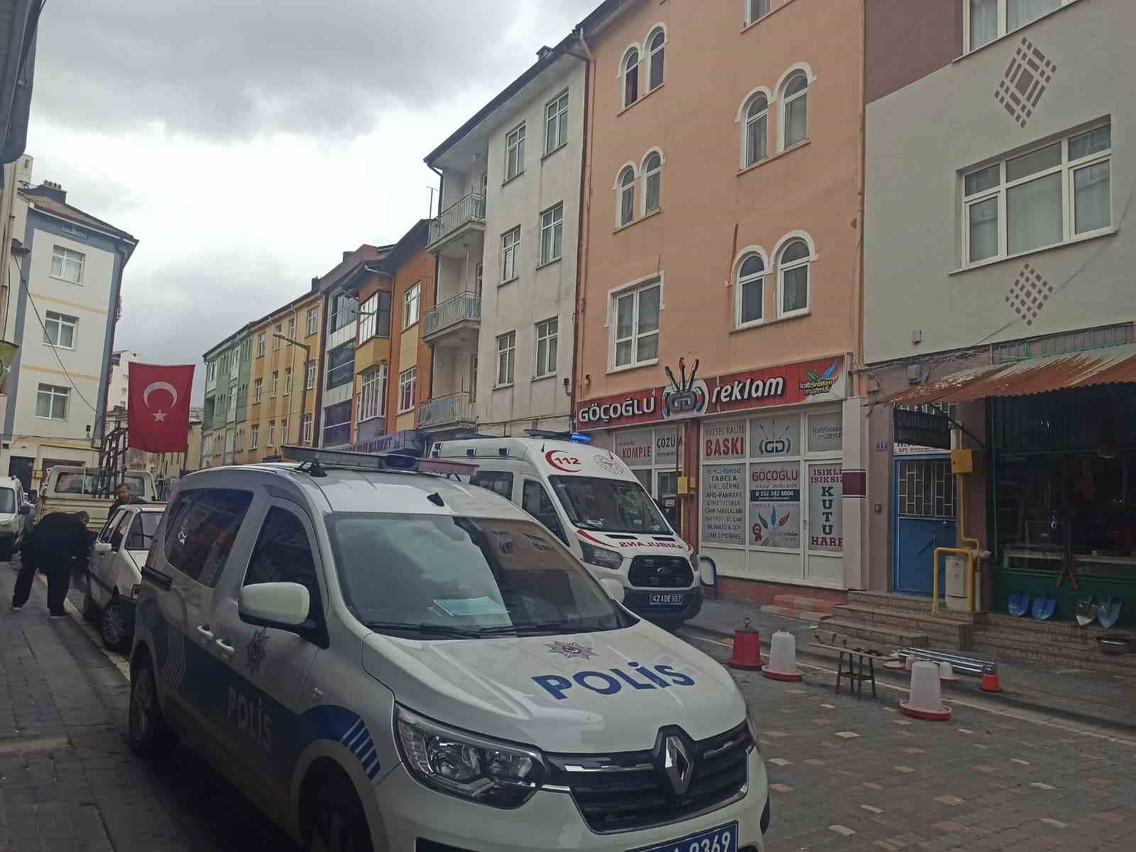 Cezaevinden izinli çıktı, kaldığı evde ölü bulundu
