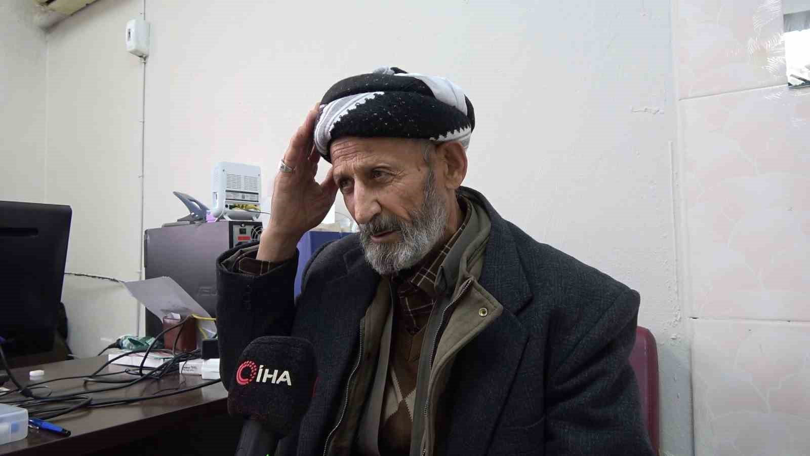 Chicago’da ev bakarken, kendini Şırnak’ta buldu
Chicago’da ev bakarken, kendini Şırnak’ta buldu