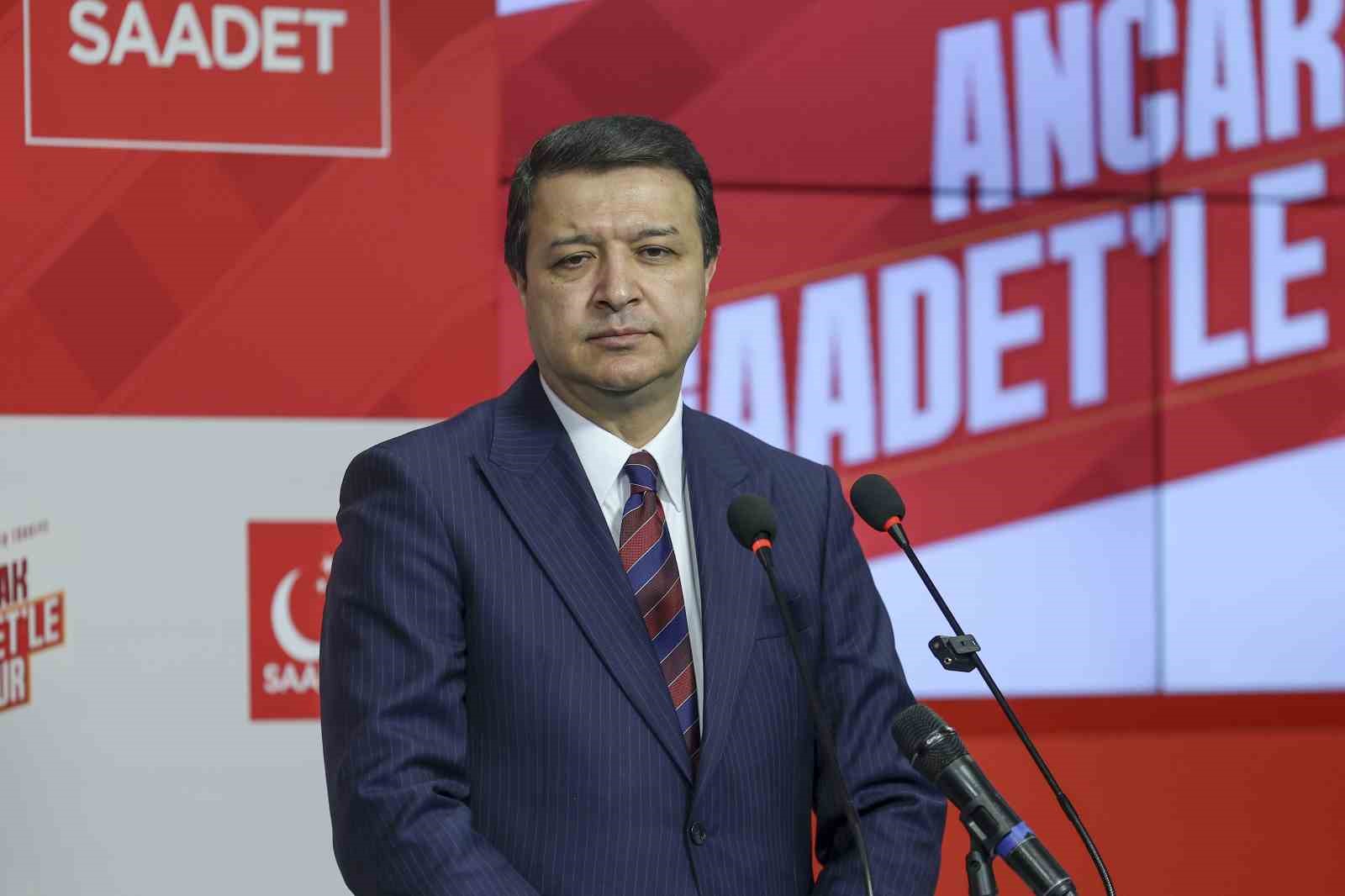 CHP Genel Başkanı Özel: "Ara seçim için her şeyi yapmaya devam edeceğiz"
