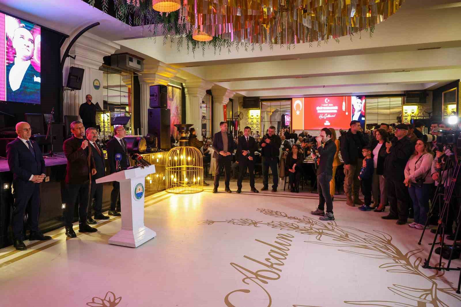 CHP Genel Başkanı Özel: "Trump’ın kurduğu düzen, yeni dünya düzeni olamaz"
