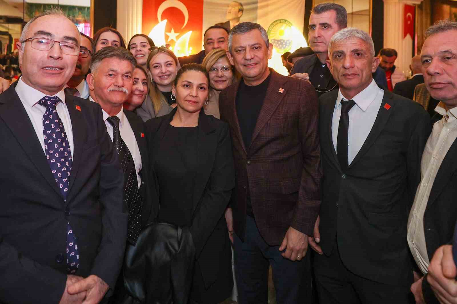 CHP Genel Başkanı Özel: "Trump’ın kurduğu düzen, yeni dünya düzeni olamaz"
