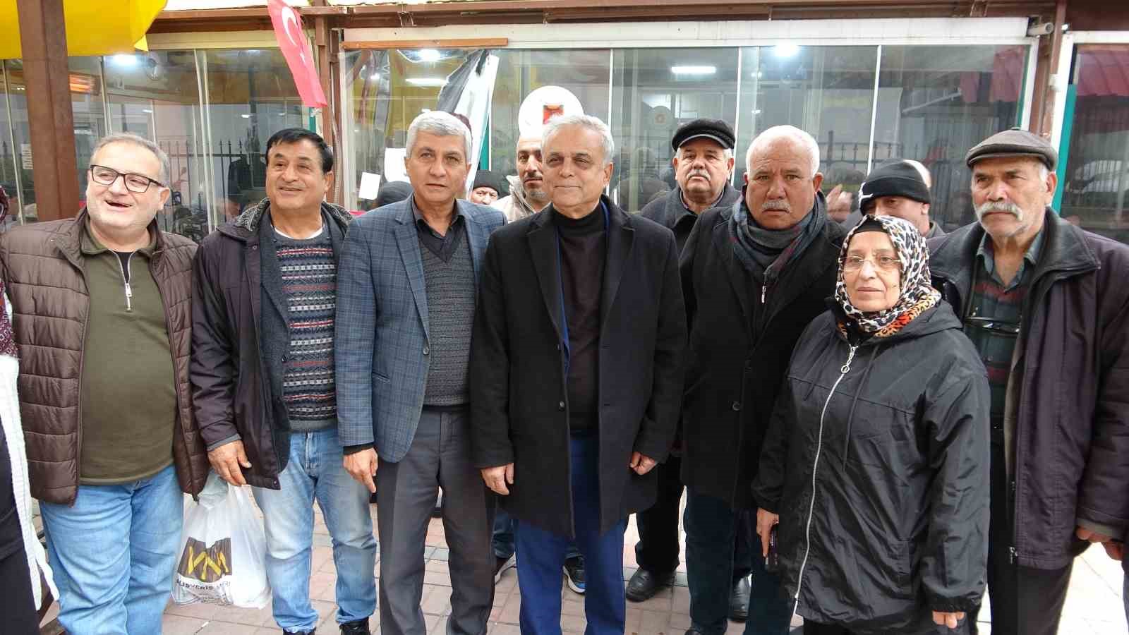 CHP’den istifa eden Çakır, AK Parti’ye geçeceğini açıkladı
