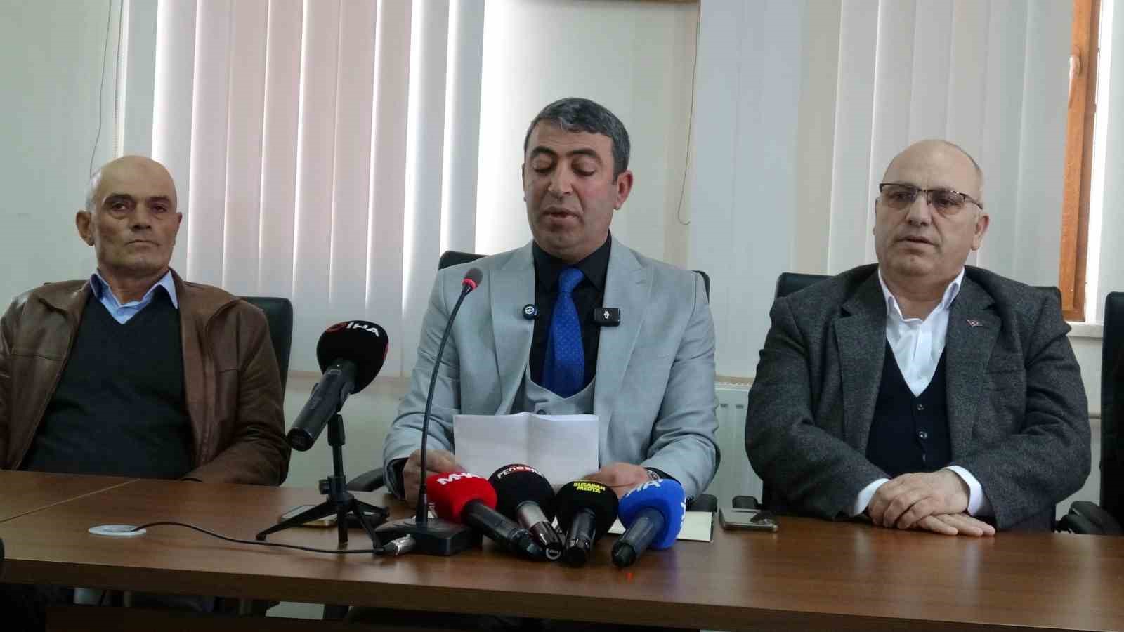 CHP’li Başkan Göçer: "Biz partimizden istifa etmiyoruz, mücadele edeceğiz"
