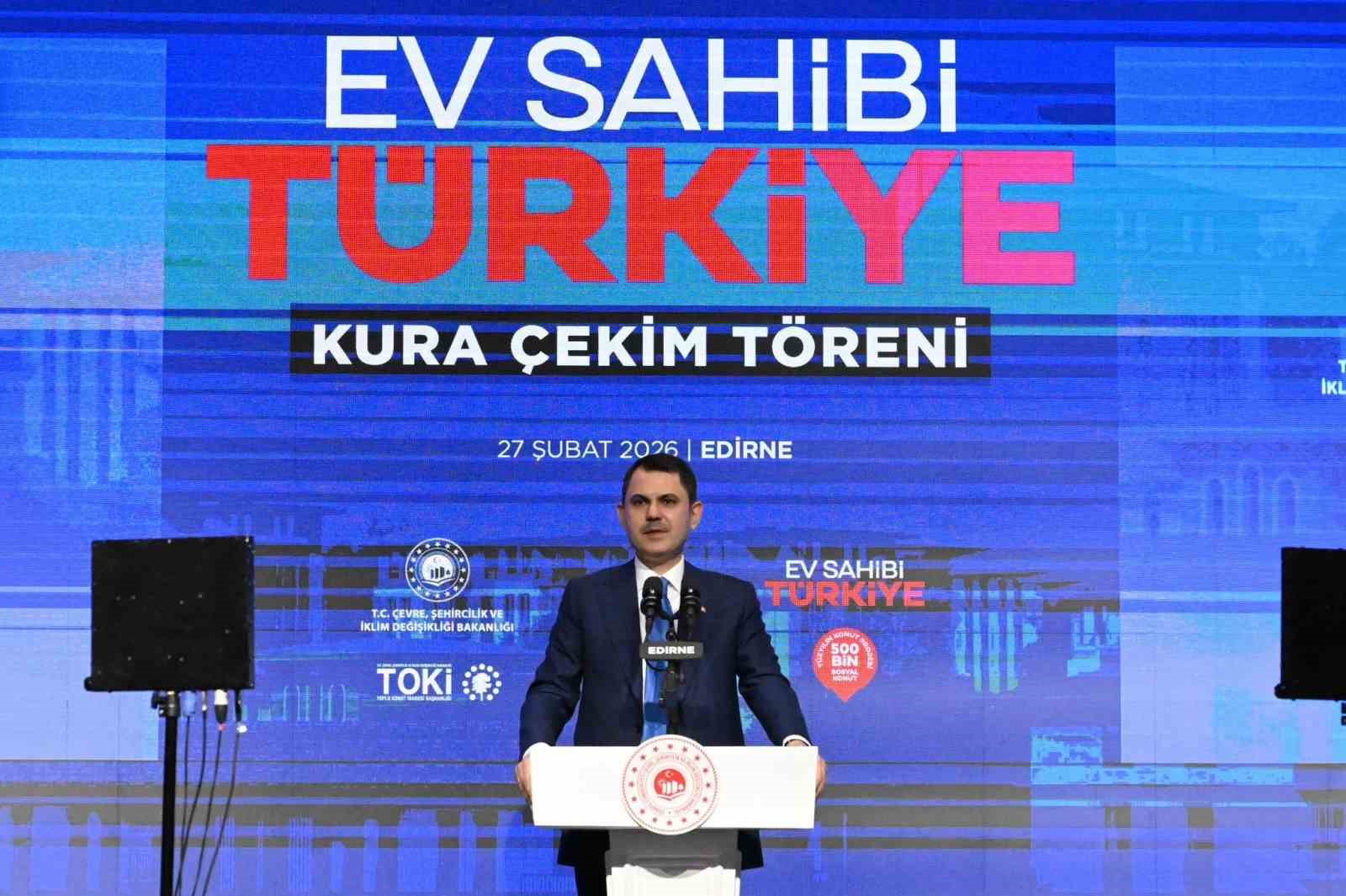 CHP’li Belediye Başkanı Gencan’dan Bakan Kurum’a teşekkür mesajı: "Minnettarız"
