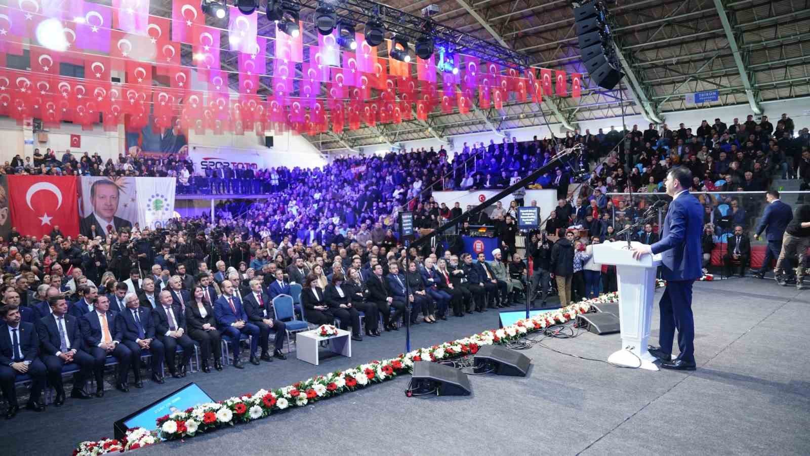 CHP’li Belediye Başkanı Gencan’dan Bakan Kurum’a teşekkür mesajı: "Minnettarız"
