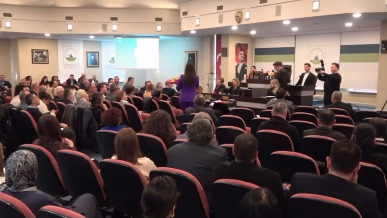 CHP’li Meclis Üyesi Özlem Bodur’dan AK Parti Grubu’na teşekkür
