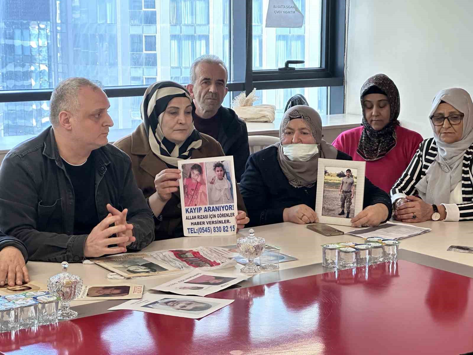 CHP’li Tekin’den "uyuşturucu ve kayıp çocuklar" uyarısı
