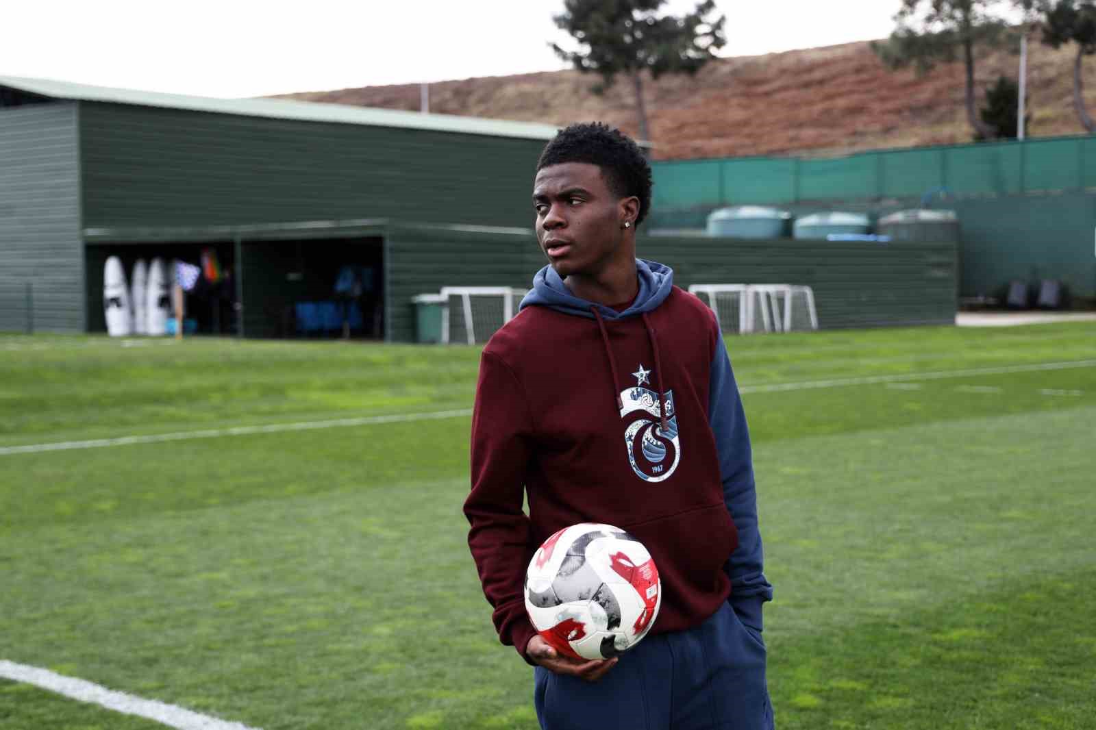 Christ Inao Oulai: "Futbolcu olmasaydım matematikçi olurdum"
