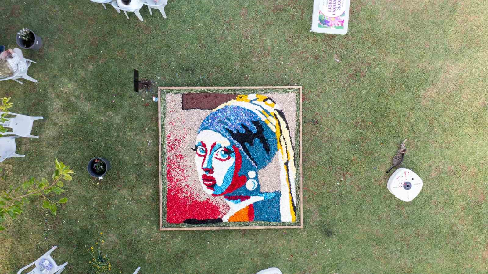 Çiçek Desenleri Günleri için başvurular başladı
