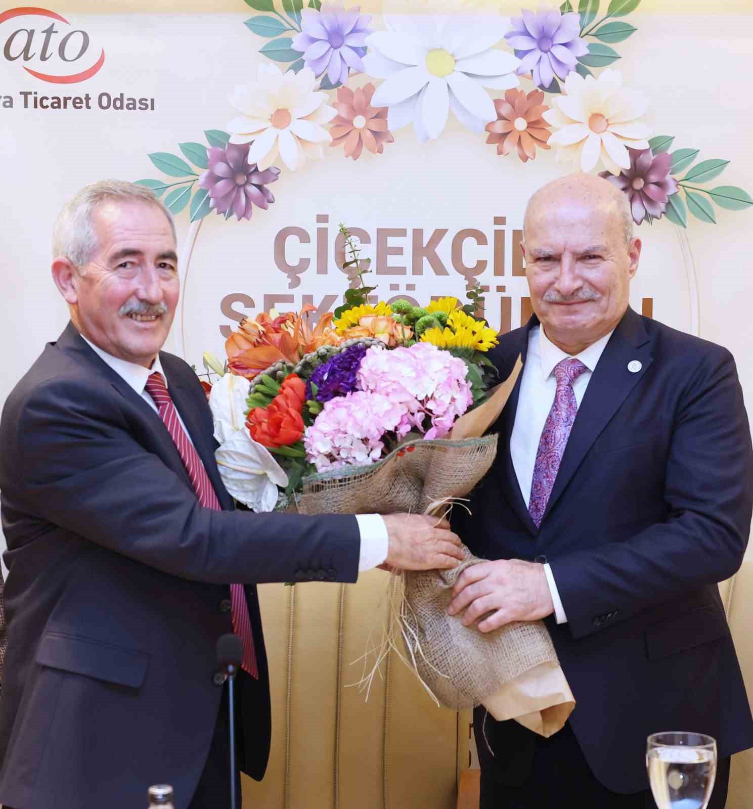 Çiçekçilik sektörünün geleceği için güç birliği: Hedef, çiçekçilik sektörünü 365 gün yaşatmak
