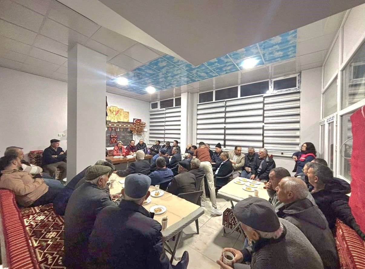 Çiftçilere bitki koruma ürünlerinin doğru ve bilinçli kullanımı eğitimi
