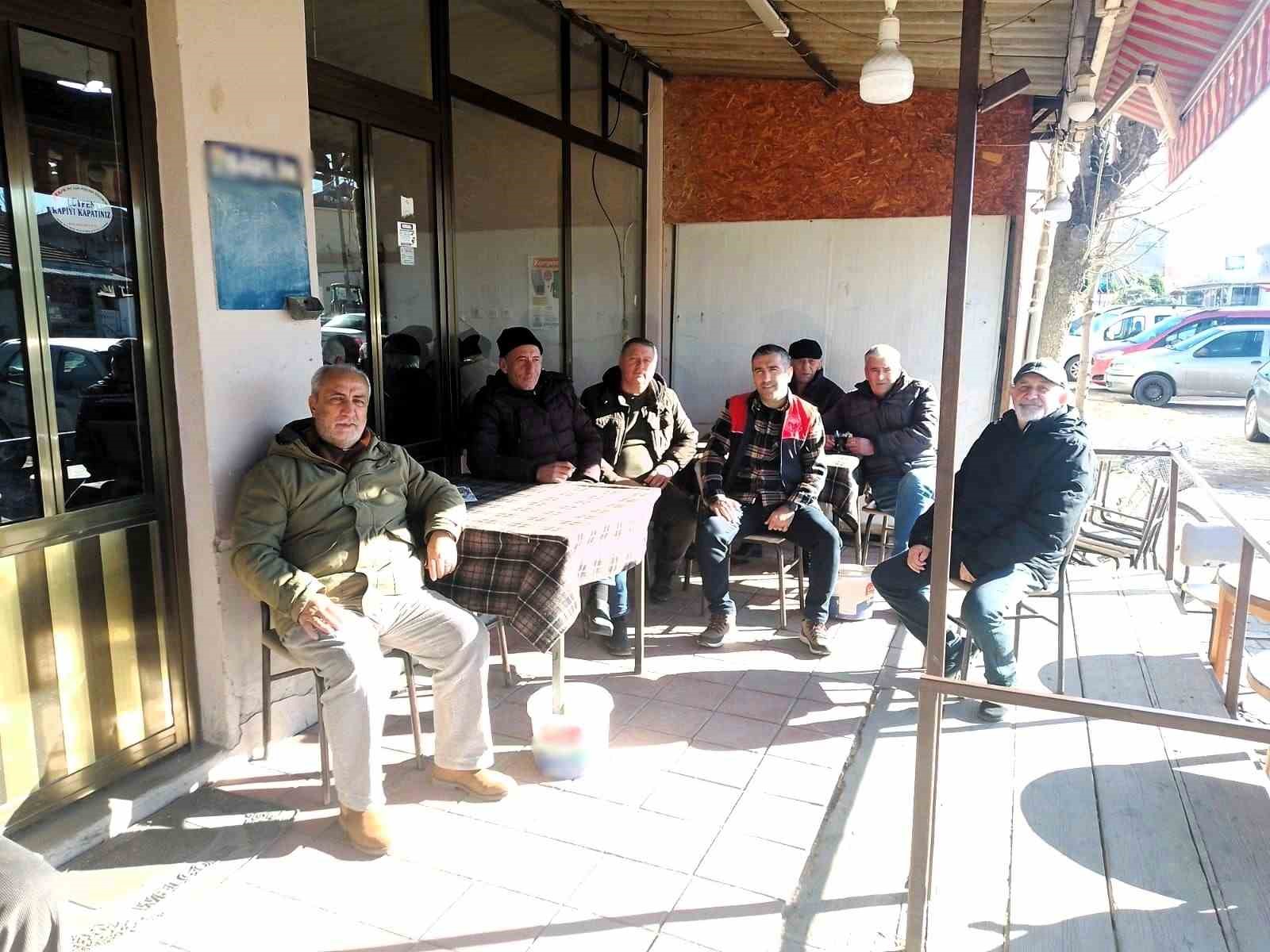 Çiftçiye aşılama çalışmaları, sulama yöntemleri ve desteklemeler anlatıldı
