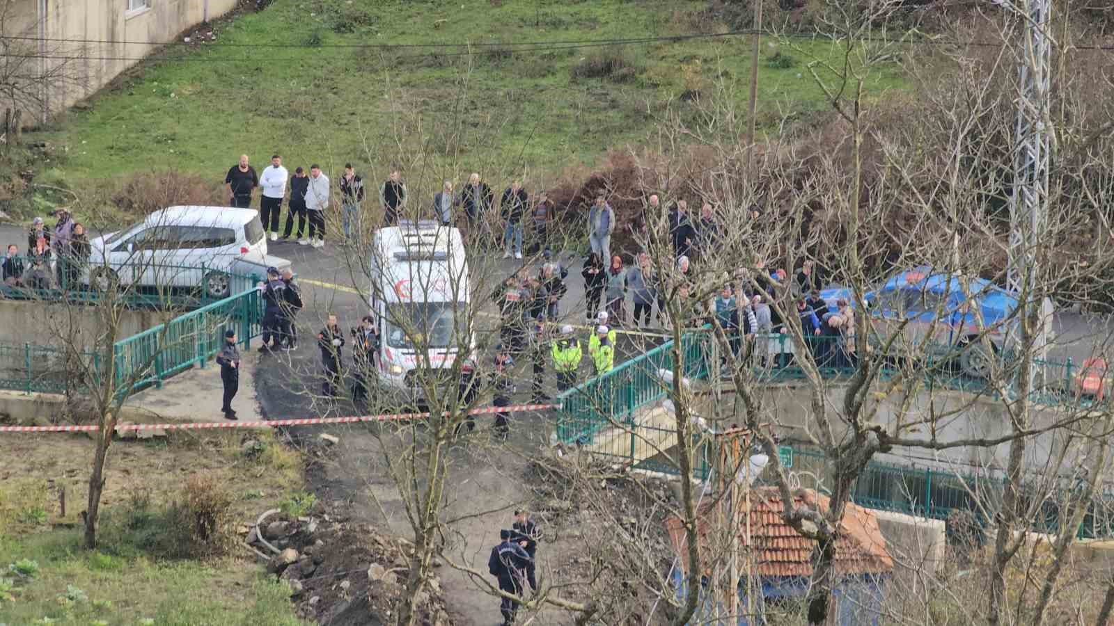 Çifte cinayet 19 saniyede işlenmiş: Eşi ve kayınvalidesini vuran koca hakim karşısında
