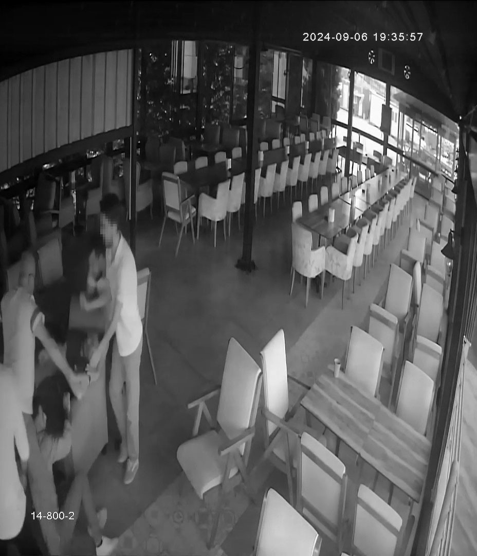 Çifte cinayetten önce feci şekilde darp edilme anları ortaya çıktı
