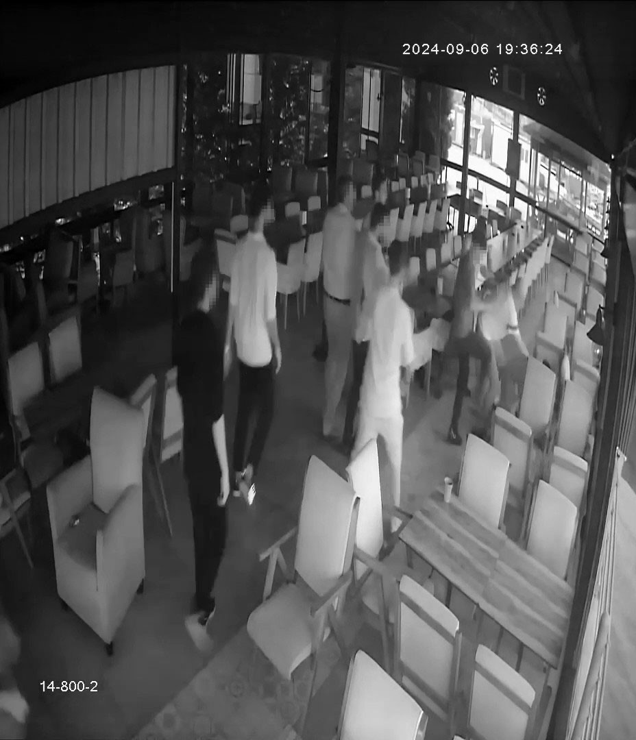 Çifte cinayetten önce feci şekilde darp edilme anları ortaya çıktı
