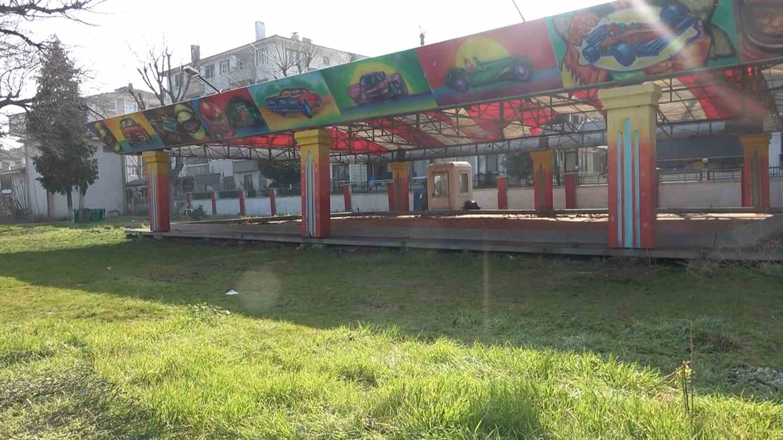 Çiftlikköy Belediyesi’nin işgaliye bedelini 23 gram altın karşılığı aldığı iddiası
