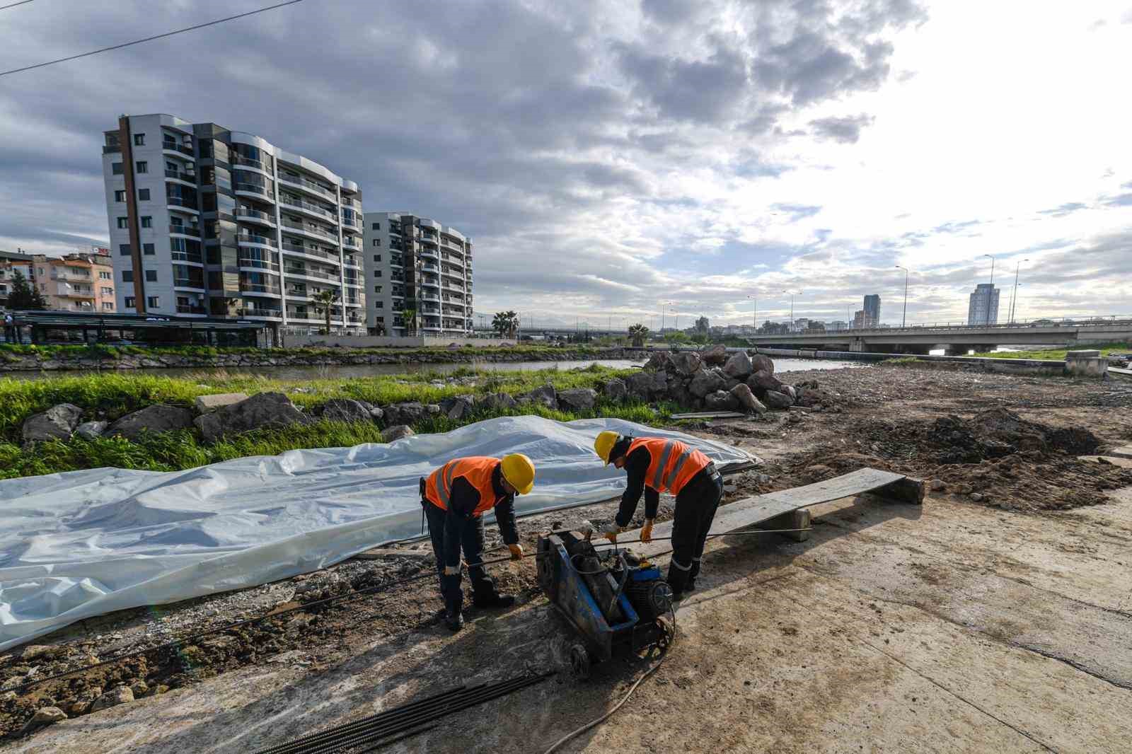 Çiğli’deki trafik yükü azalacak
