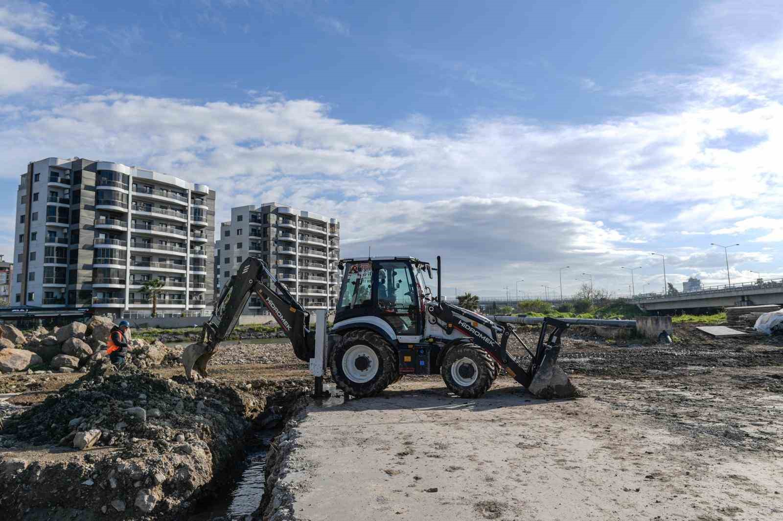 Çiğli’deki trafik yükü azalacak
