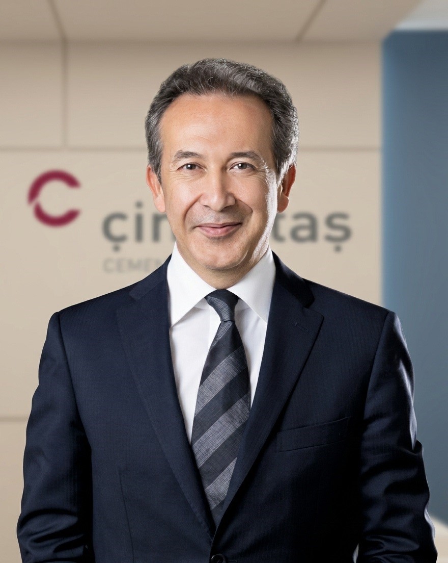 Çimentaş’tan biri globale olmak üzere iki üst düzey atama
Çimentaş’tan biri globale olmak üzere iki üst düzey atama