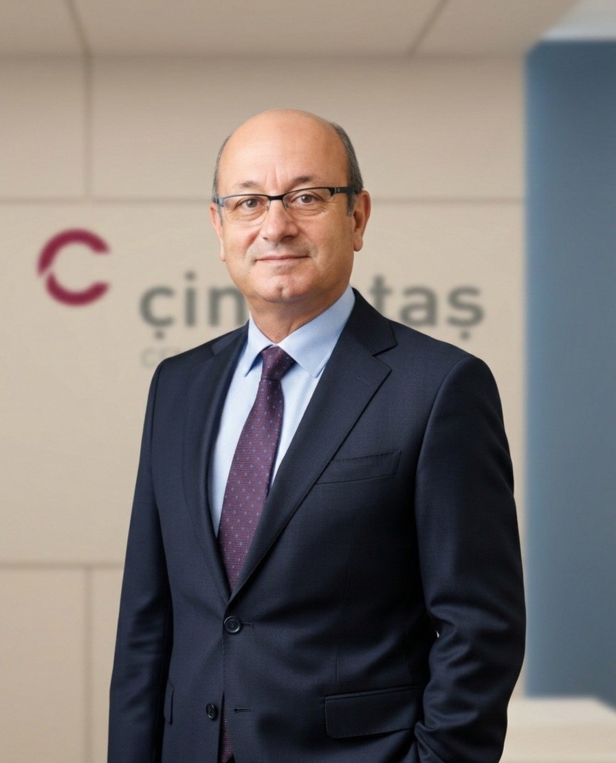 Çimentaş’tan biri globale olmak üzere iki üst düzey atama
Çimentaş’tan biri globale olmak üzere iki üst düzey atama