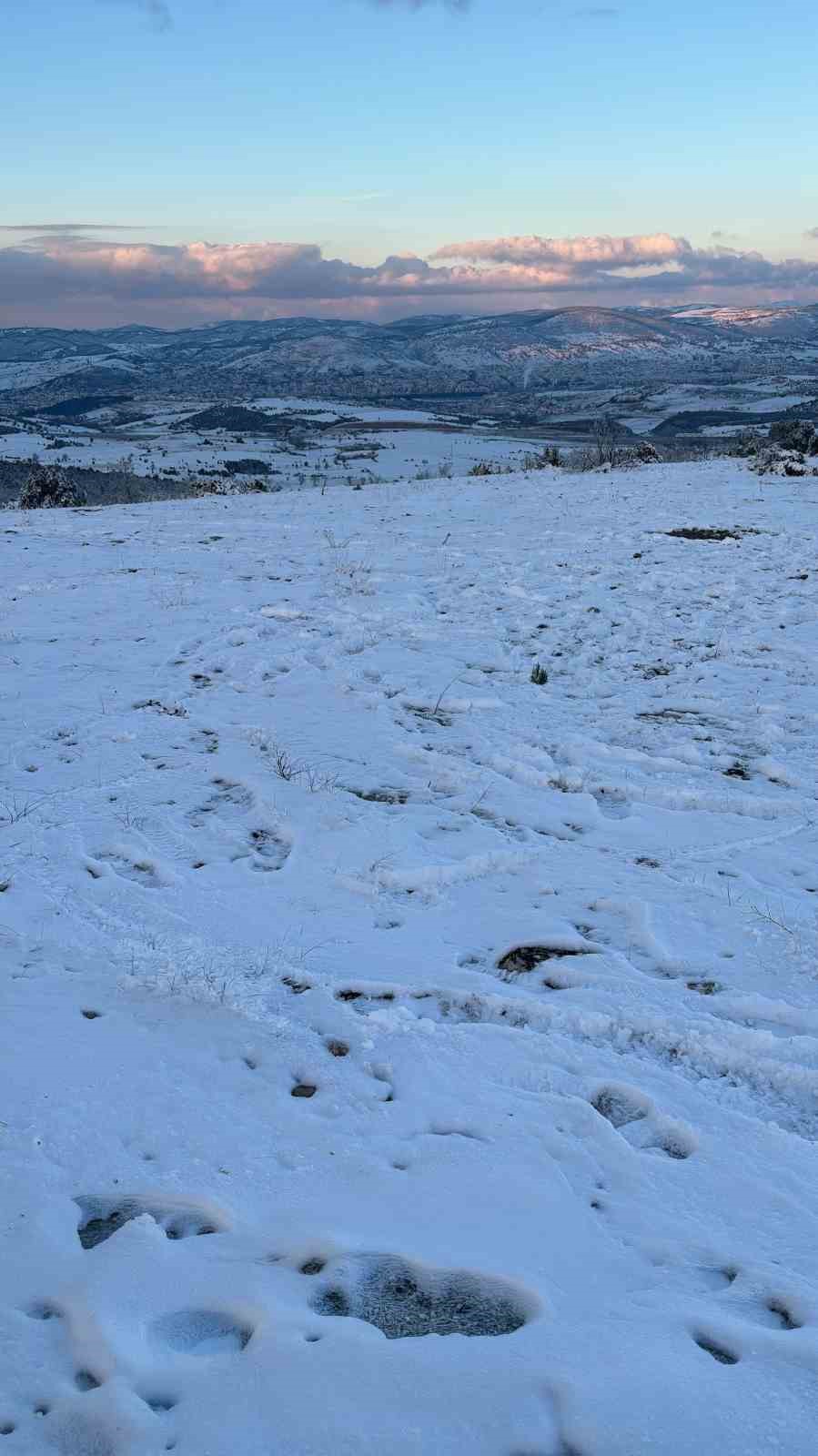 Çimsa, şehitlik için 80 yıllık rezervden feragat ediyor
