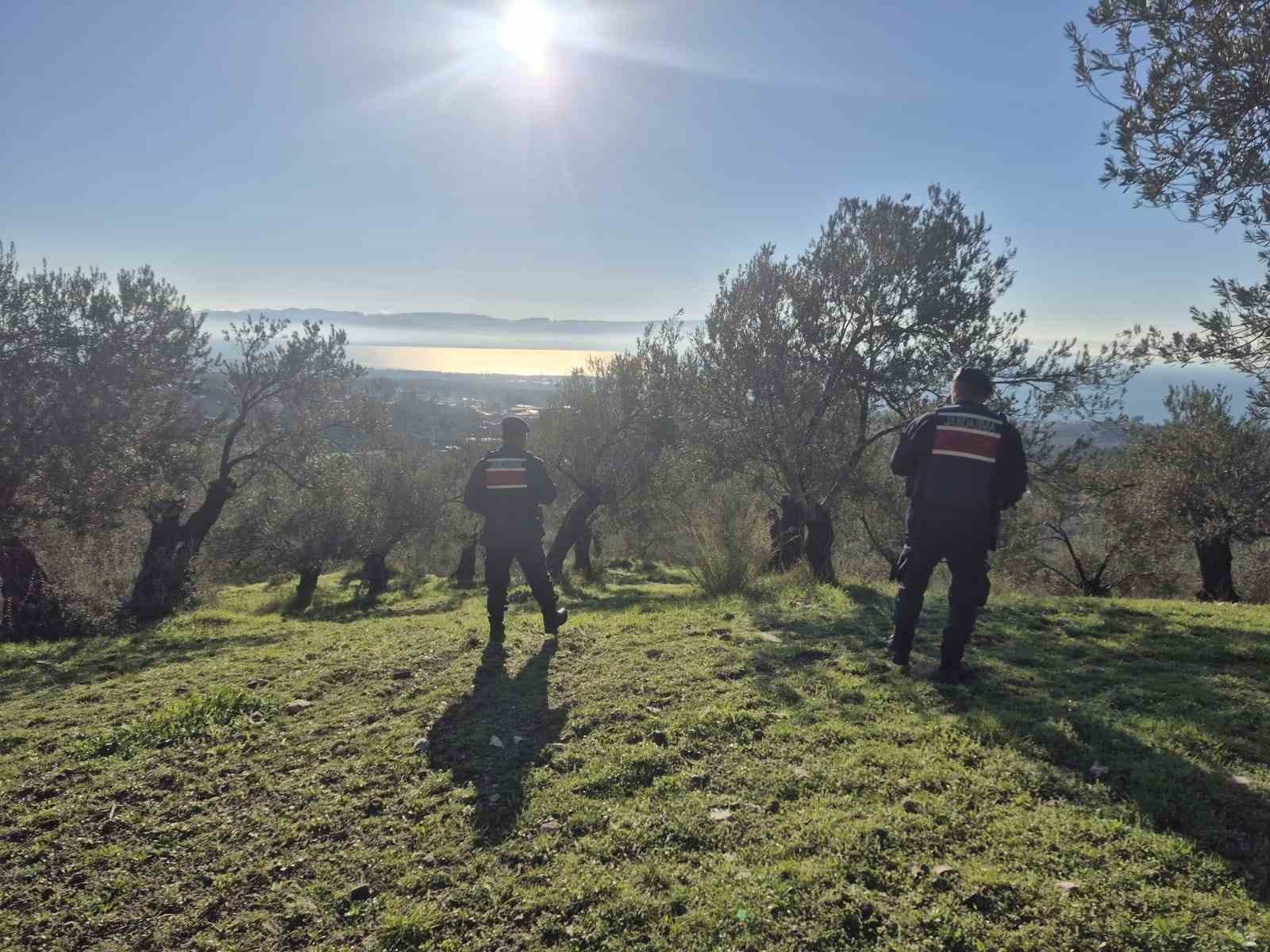 Cinayet firarisini jandarma yakaladı
