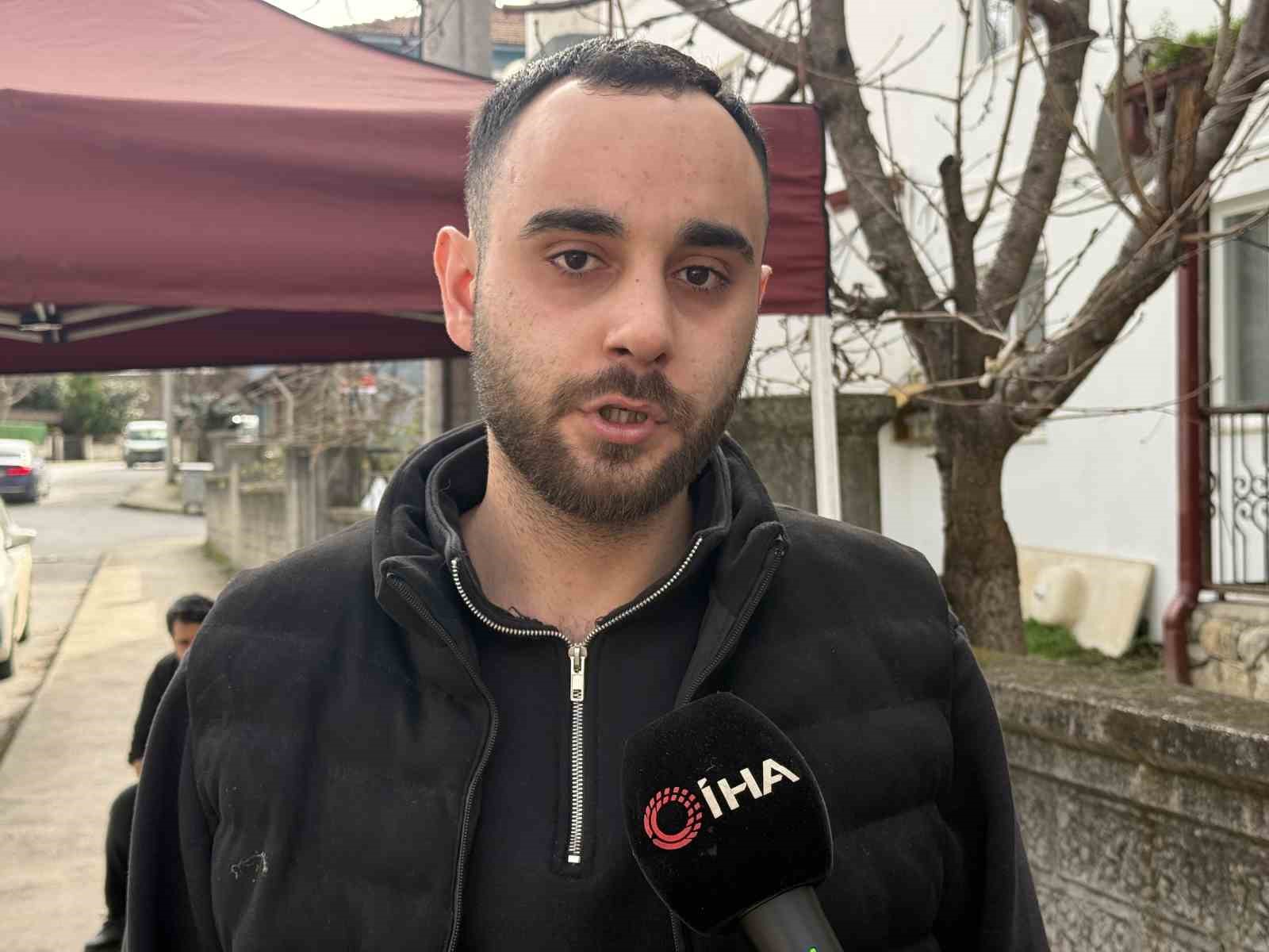 Cinayete kurban giden gencin babası: "Hayallerimizdi, onun da hayalleri vardı; koparıldı"
