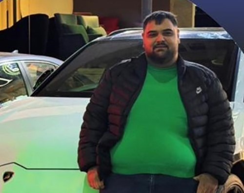 Cinayete kurban giden taksicinin acılı kardeşi: "Bütün amacı oğlunu ayağa kaldırmaktı"
