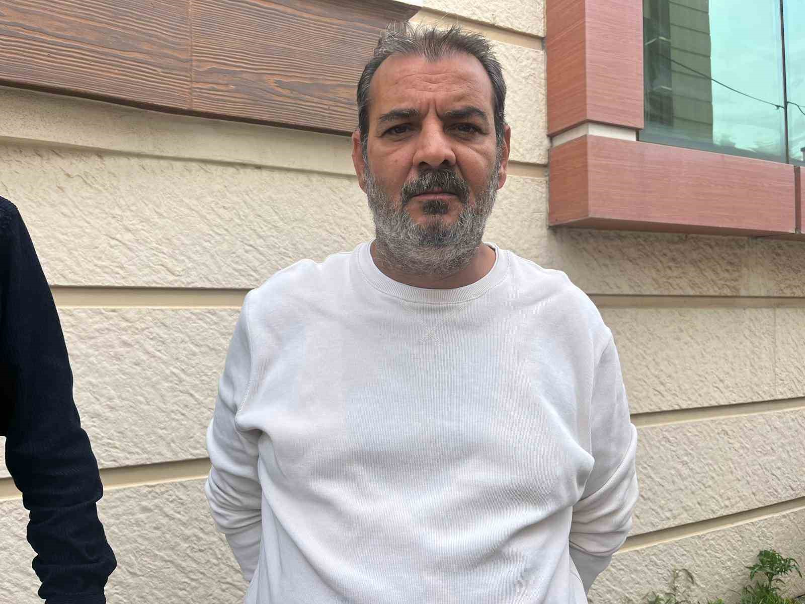 Cinayete kurban giden taksicinin acılı kardeşi: "Bütün amacı oğlunu ayağa kaldırmaktı"
