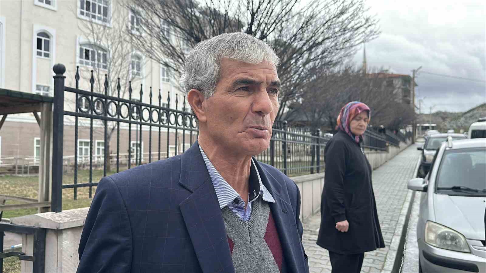 Cinayetle biten kadınların yasak ilişki davasında babayı hüzne boğan adli kontrol kararı
