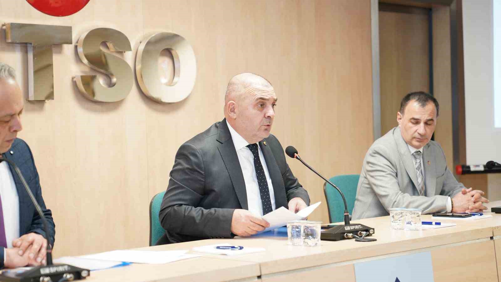 Çin’den Güney Kore’ye, eğitimden yatırıma: ETSO Ocak ayında dolu dizgin
Çin’den Güney Kore’ye, eğitimden yatırıma: ETSO Ocak ayında dolu dizgin